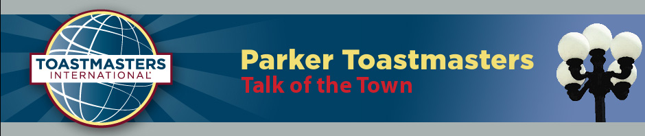 Parker Toastmasters